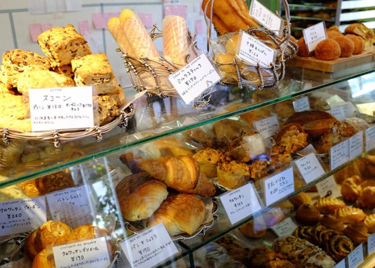 5. Katane Bakery(カタネベーカリー)