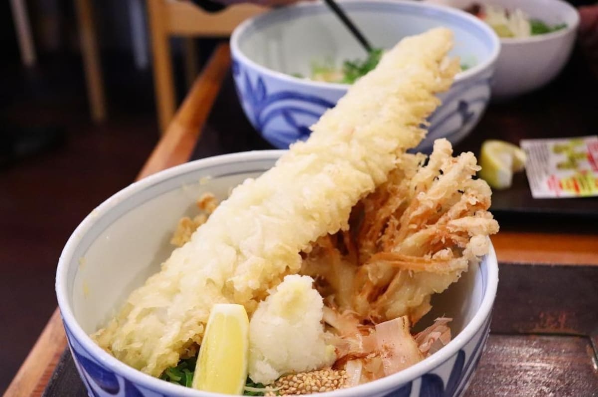 東日本第一名的讃岐烏龍麵｜讃岐のおうどん 花は咲く@中野