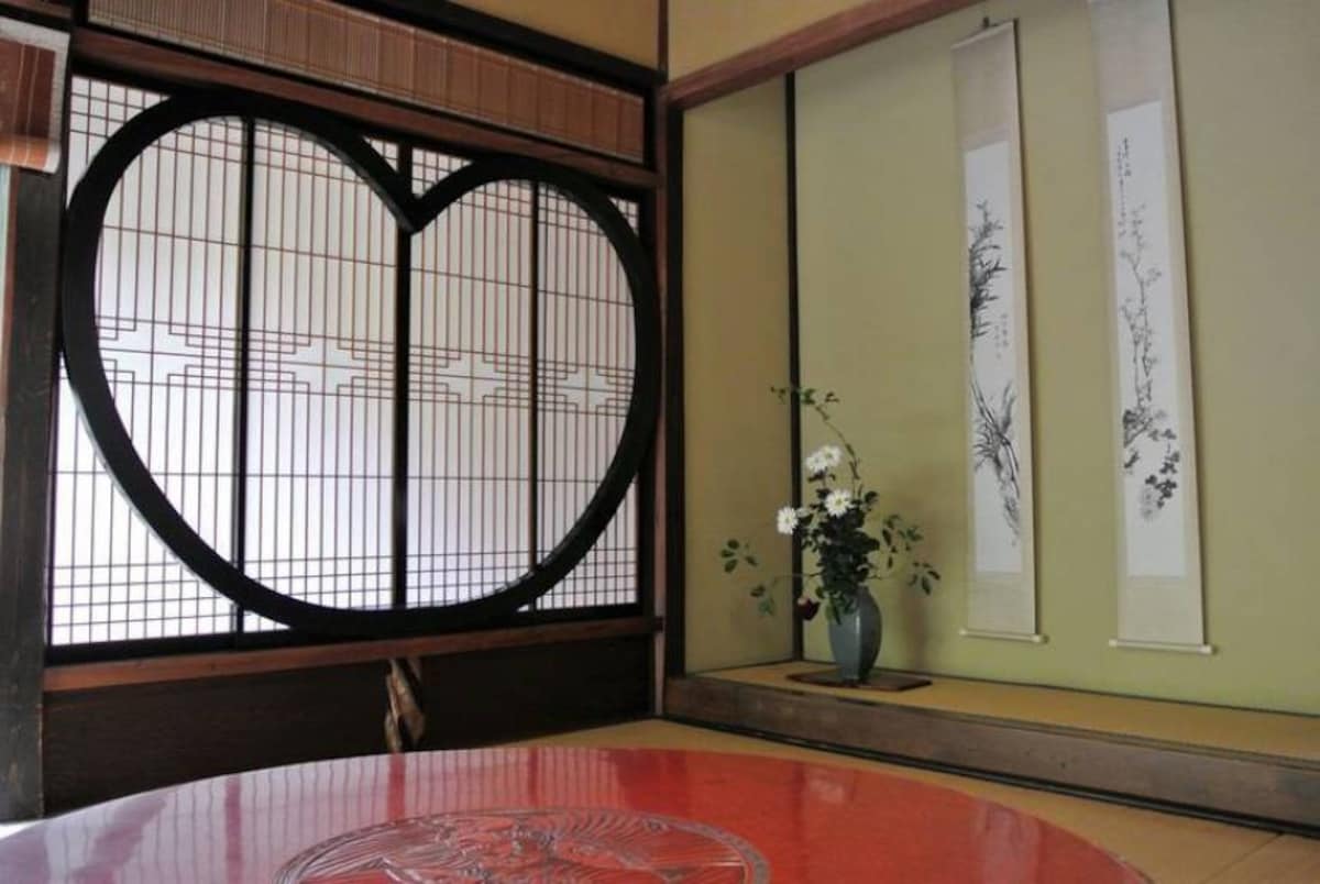 6. Traditional Japanese style house - The Ishitani Residence