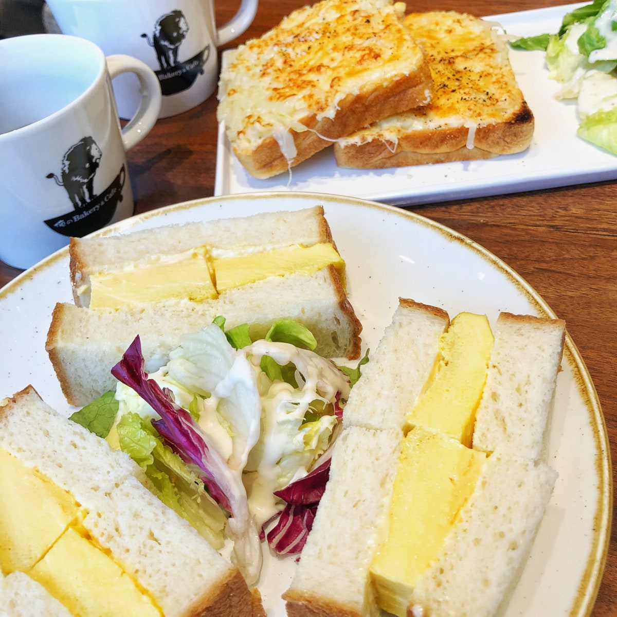 ▍俺的株式會社美味吐司料理・俺のBakery&Café