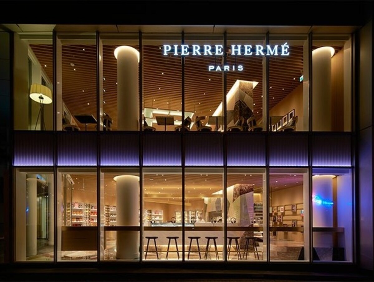 '디저트계의 디오르'로 불리는 Pierre Hermé Paris