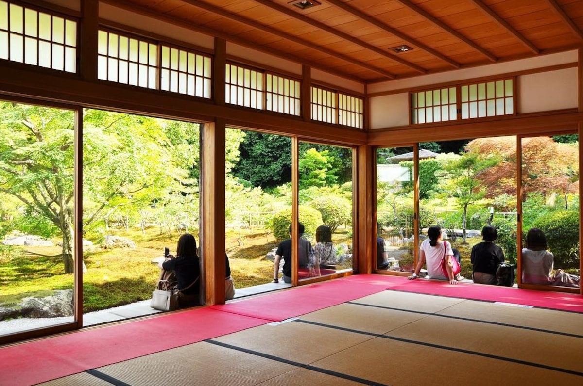 季節限定！北鎌倉的隱藏景點長壽寺