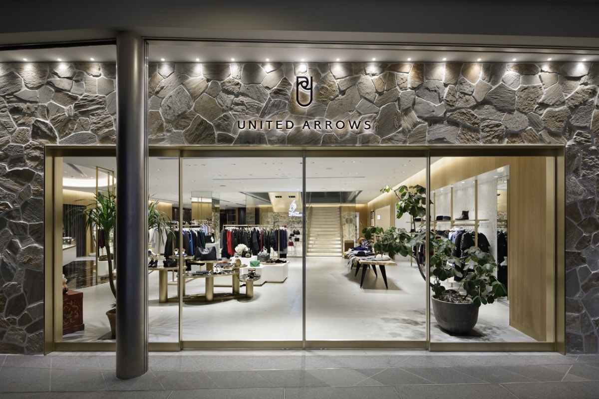 미니멀리즘을 추구하는 패션 브랜드 UNITED ARROWS | All About Japan