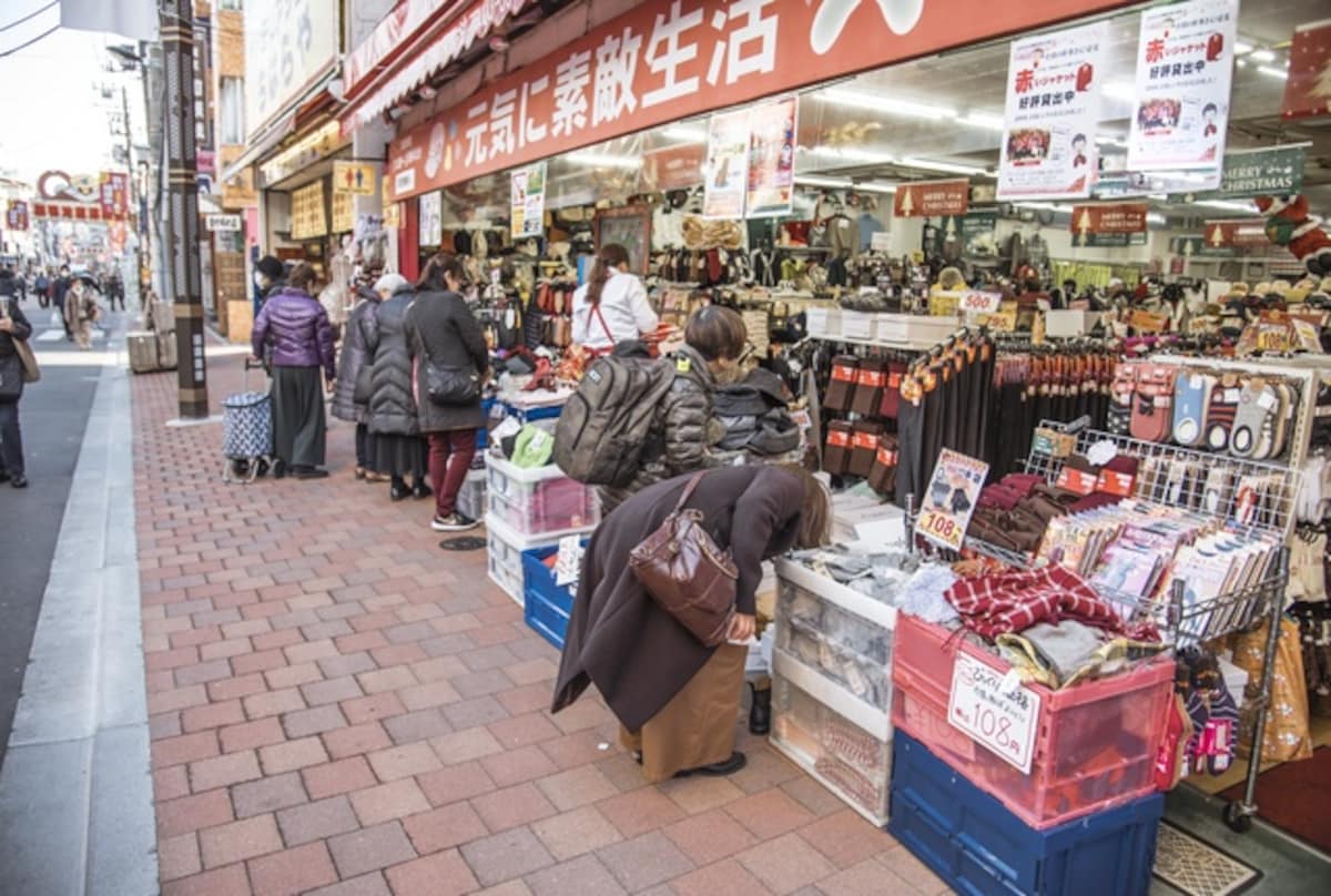 東京自由行 吃遍濃厚人情味 制霸東京商店街 All About Japan