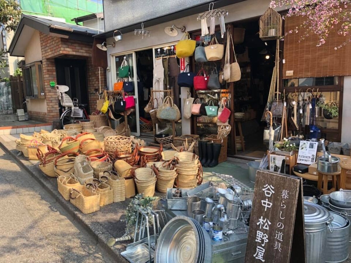 東京超人氣散步景點｜谷中銀座商店街