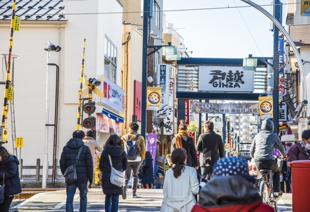 東京自由行 吃遍濃厚人情味 制霸東京商店街 All About Japan