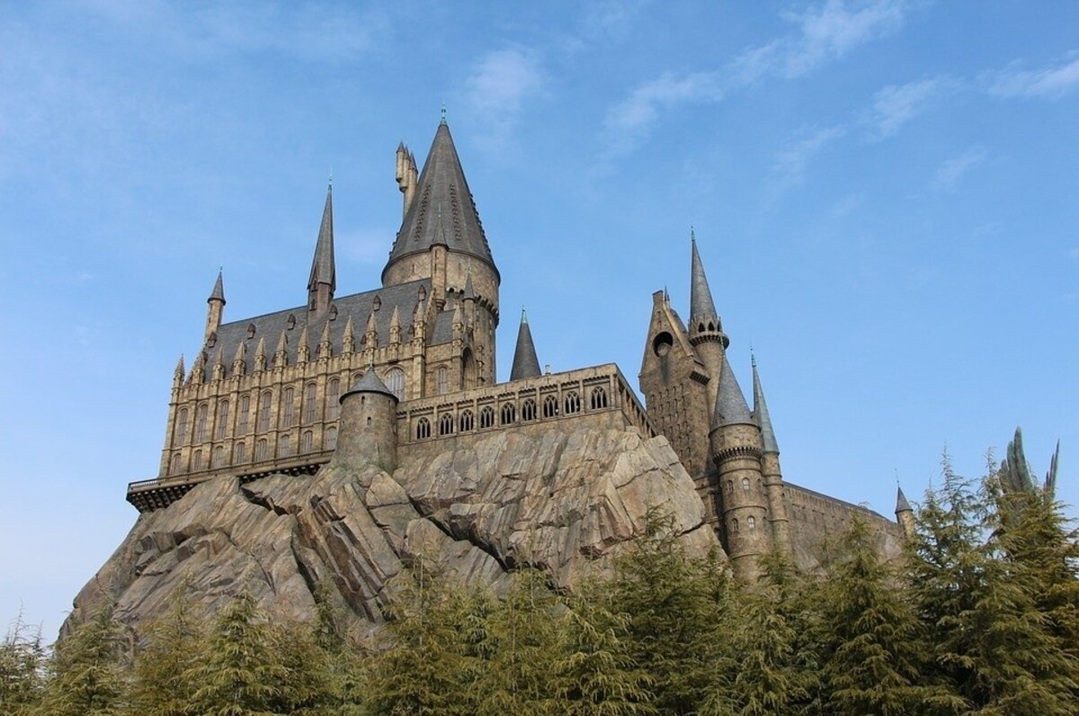 3. Universal Studios Japan