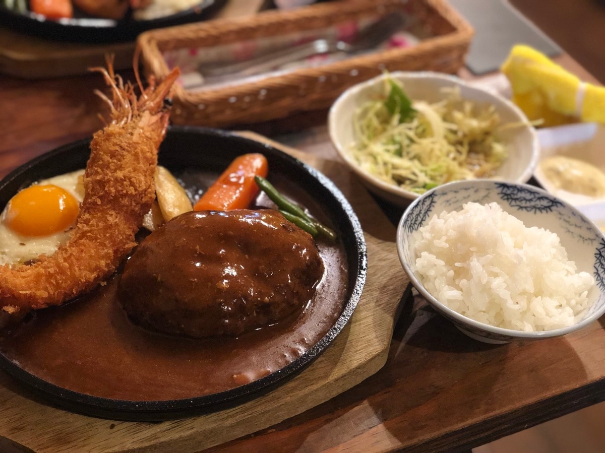 體驗奈良食文化必訪的老舖洋食店｜洋食 春