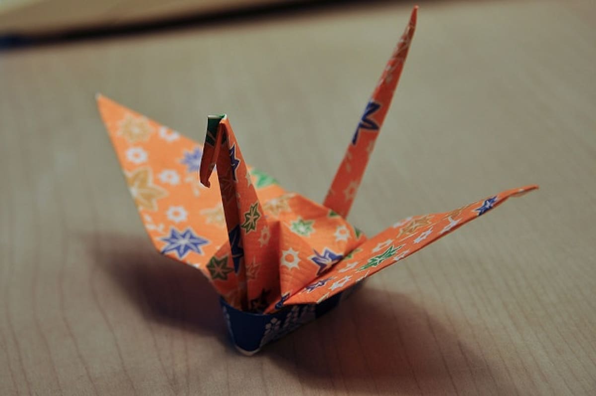 1. Origami