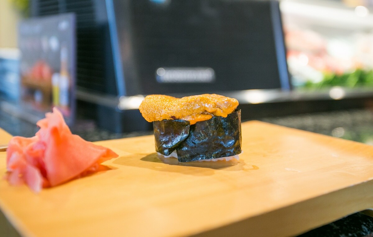 Uni (sea urchin)