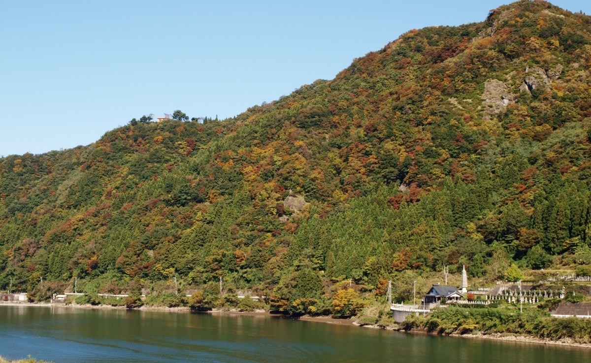 Osawano: Childhood Home of Susumu Tonegawa (Nobel Prize in Physiology or Medicine 1987)