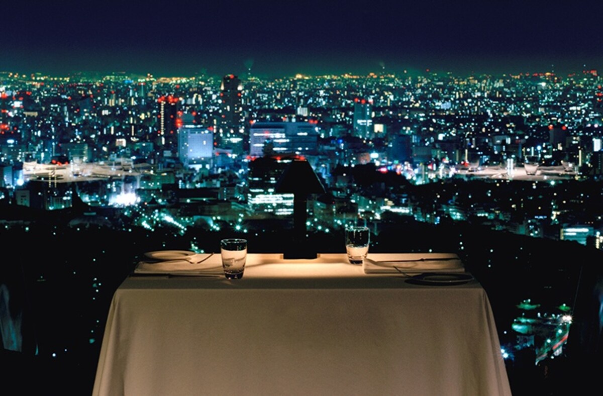 新宿越夜越美麗的浪漫酒吧｜New York Grill