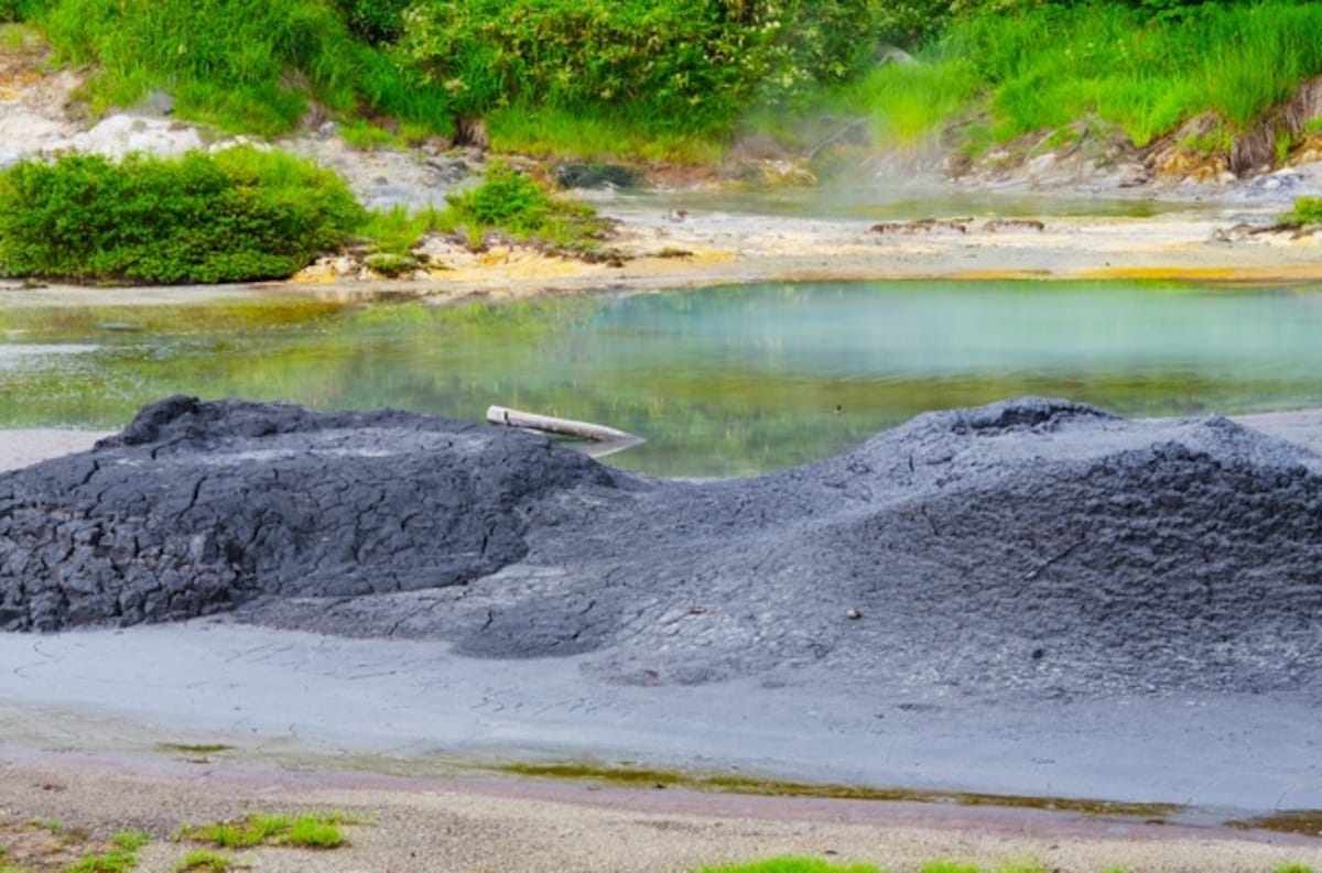 2. Goshogake Hot Spring — Akita Prefecture