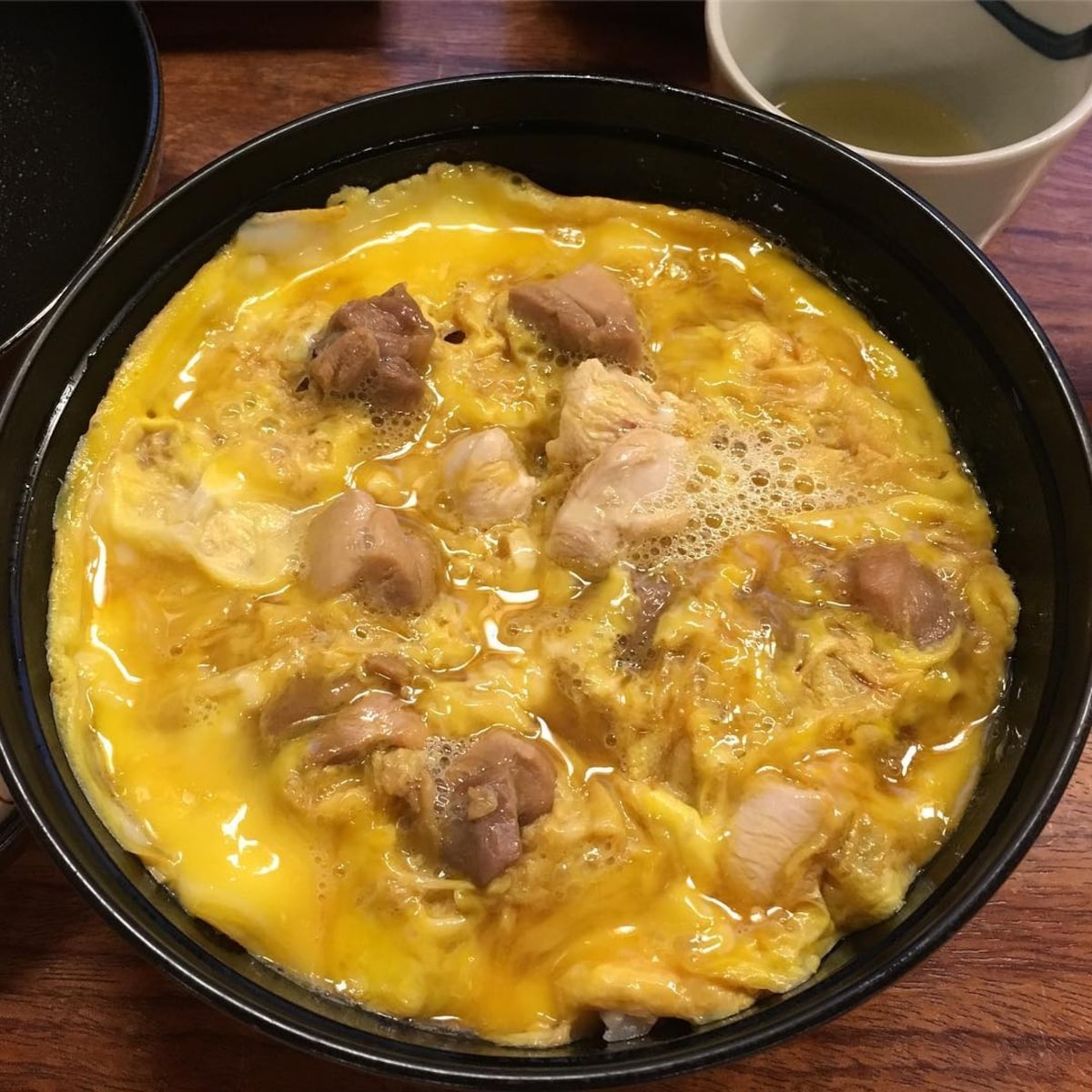 ■日本第一家親子丼專賣店「玉ひて」