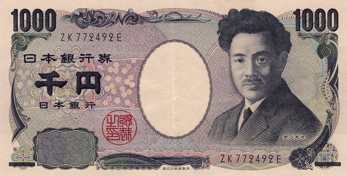 4. Money in Japan