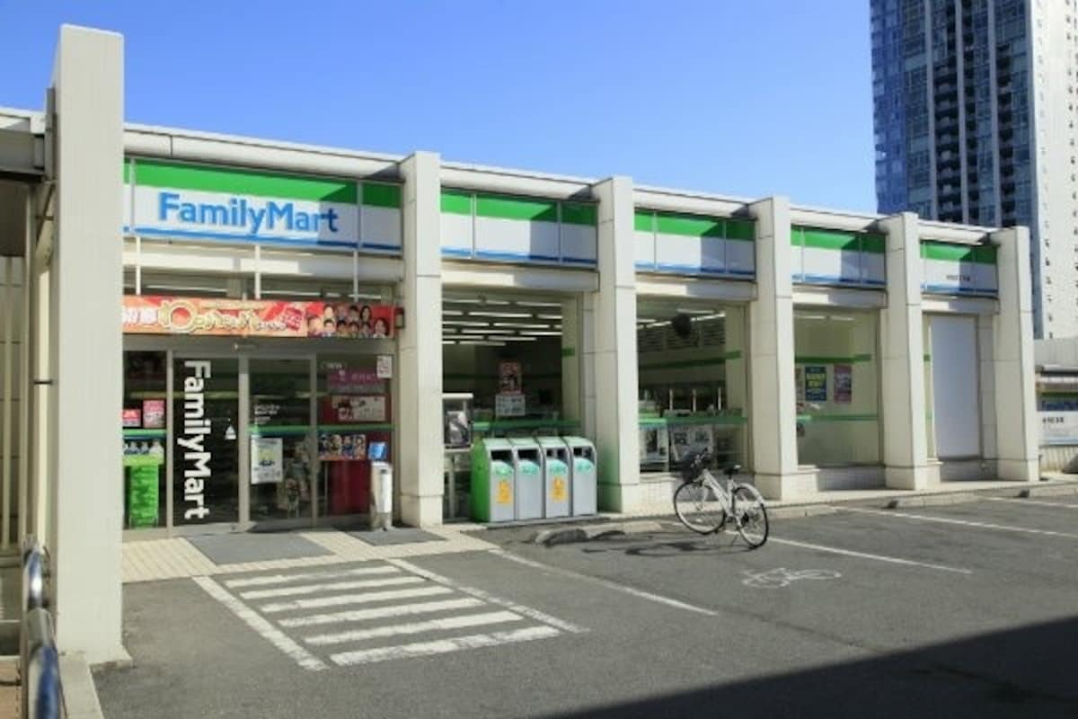 6. Japanese Convenience Stores