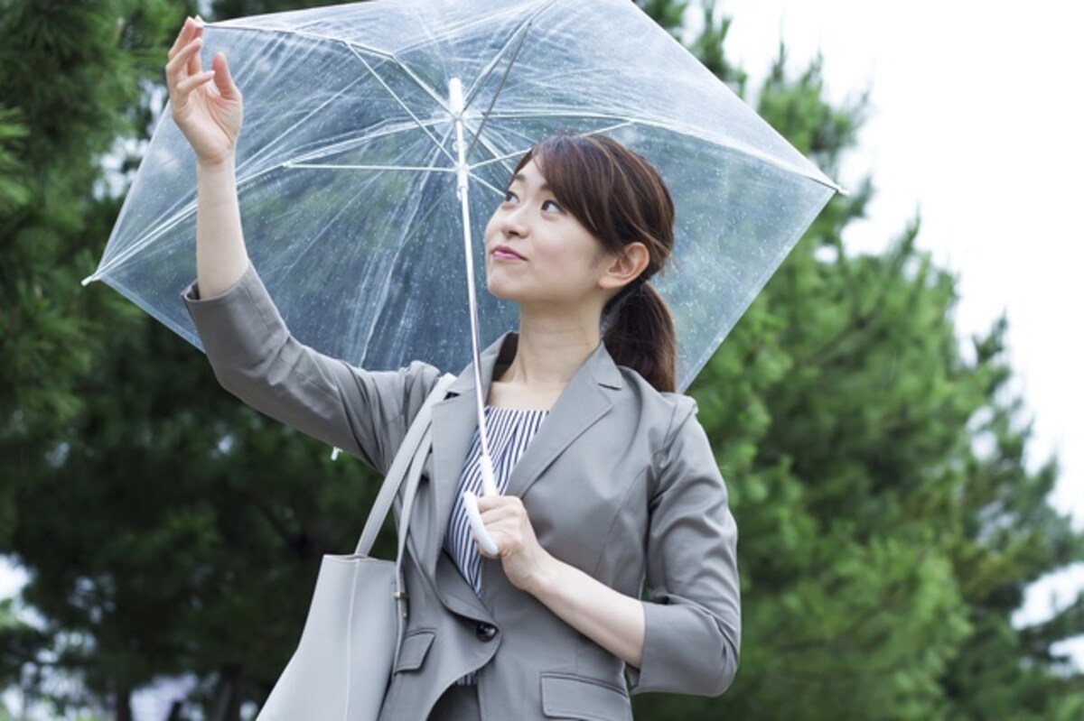 梅雨时节的身体不良反应以及应对方法 All About Japan