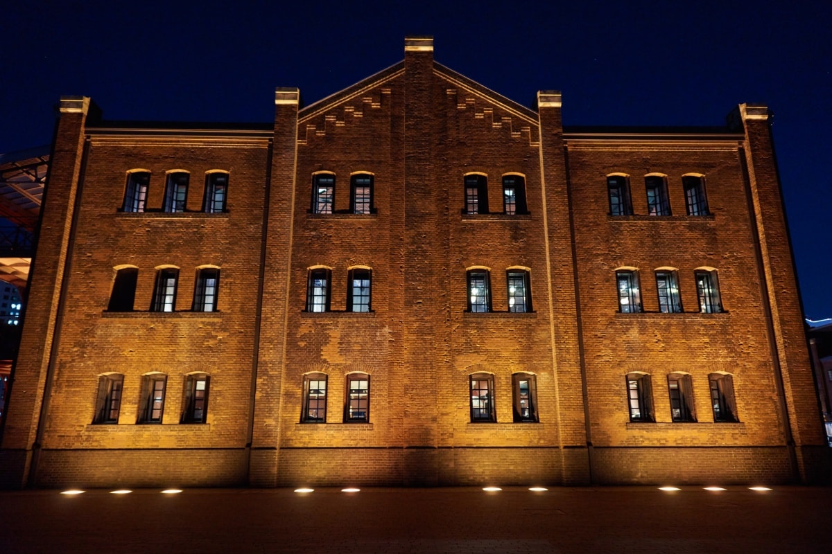 Yokohama Red Brick Warehouse