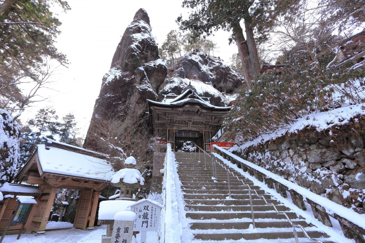 6. ศาลเจ้าฮารุนะ (Haruna Shrine)