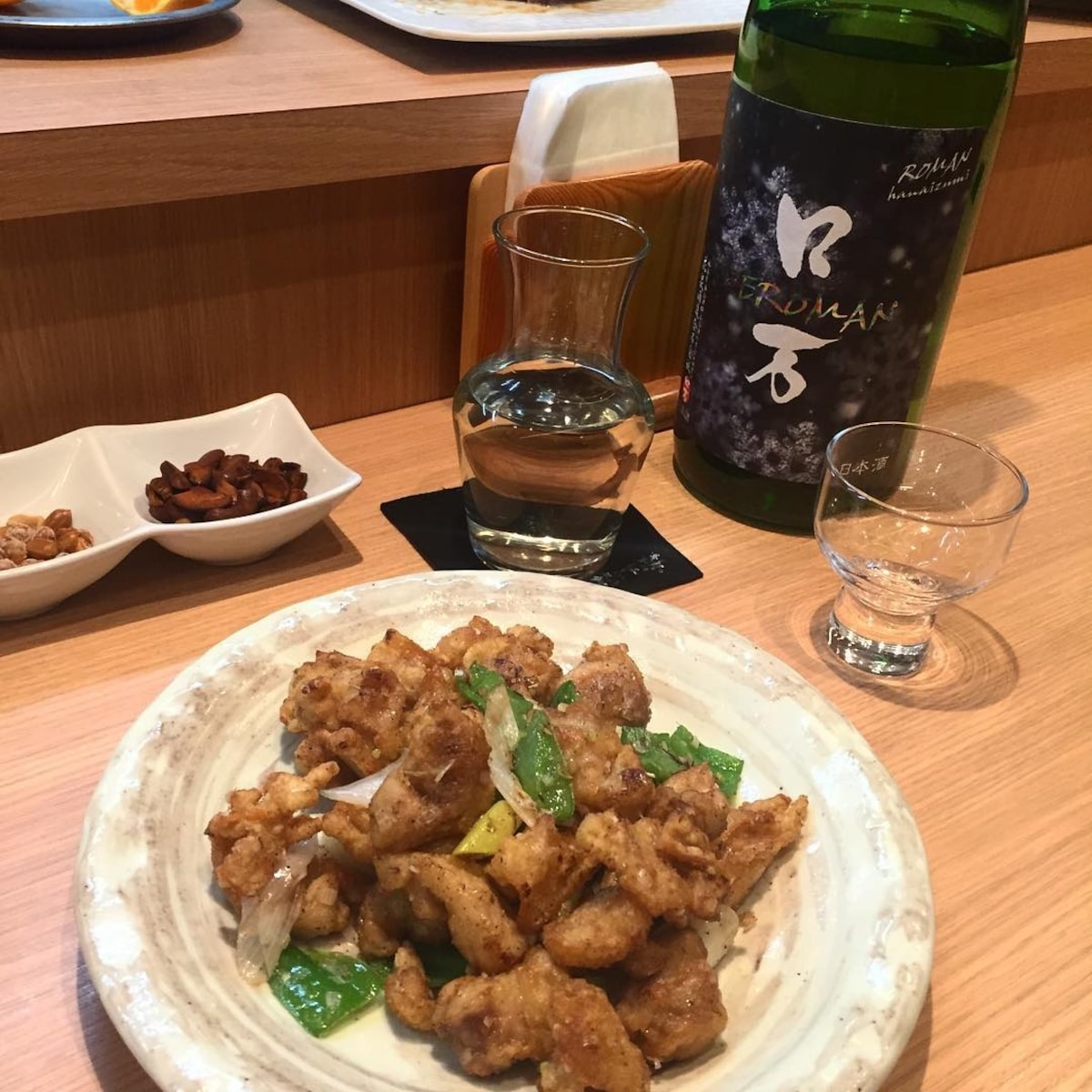 廣受女性顧客歡迎的創作居酒屋｜樹下夢