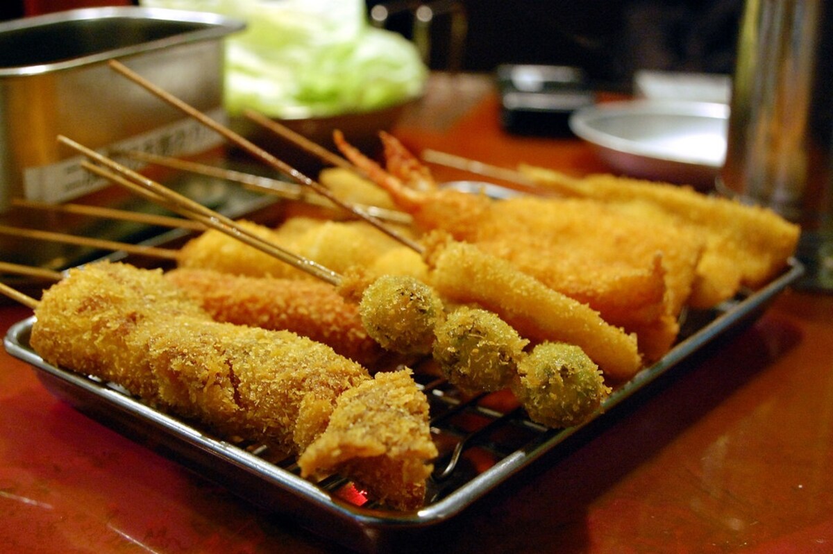 Kushi-katsu