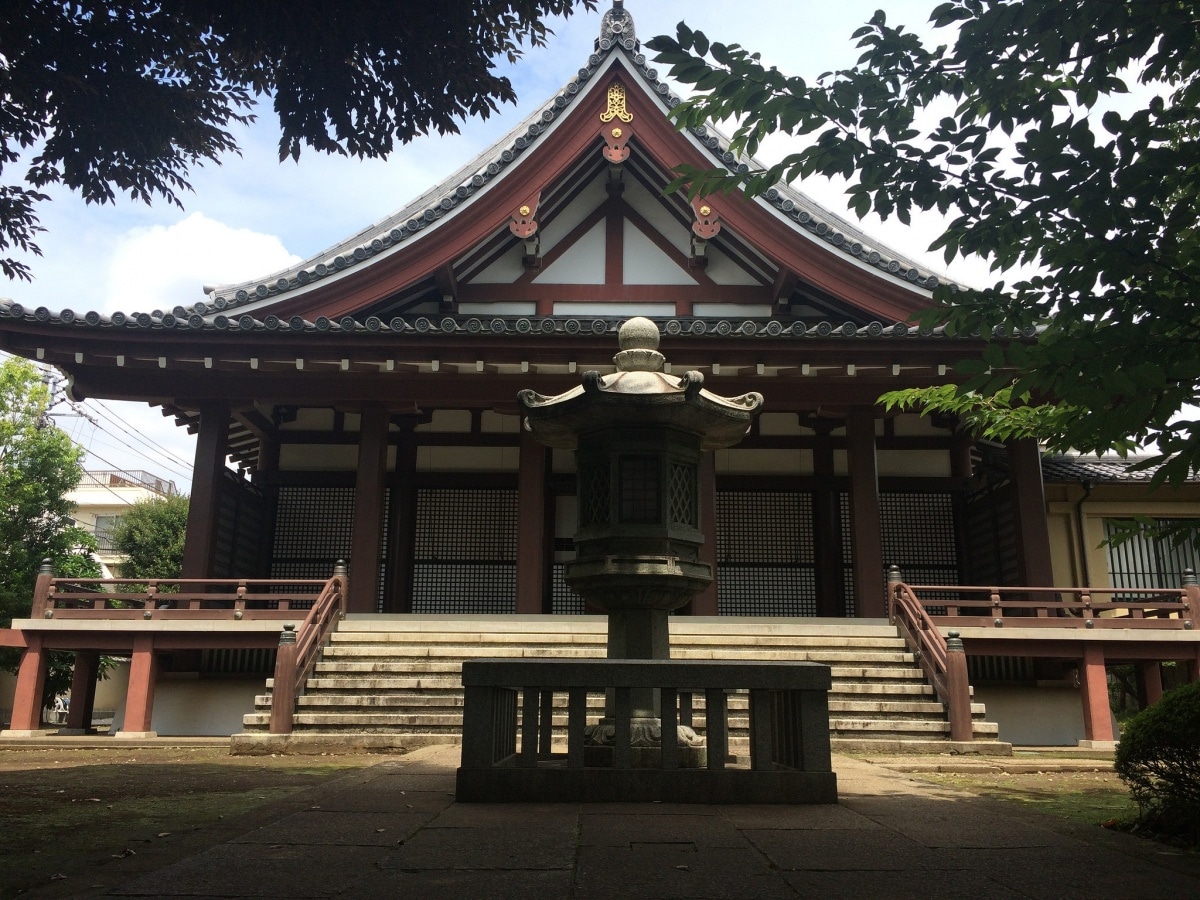 Hikawa Shrine (Koenji)