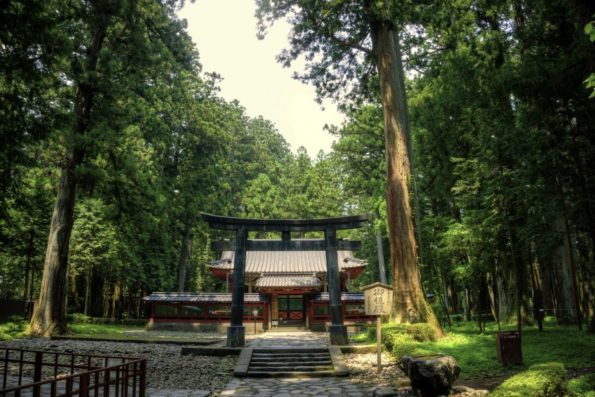 4. เส้นทางคันมันกาฟุชิ นิกโก้ (Kanmangafuchi, Nikko)