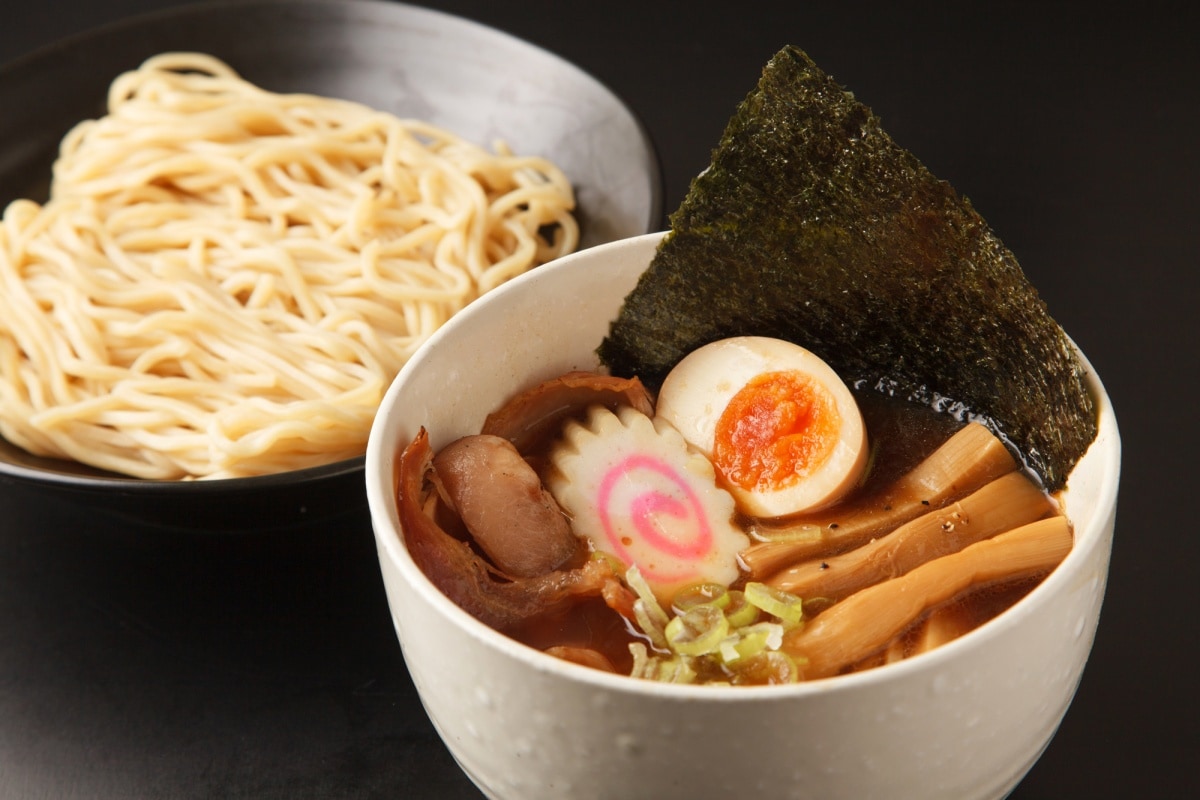 Tsukemen