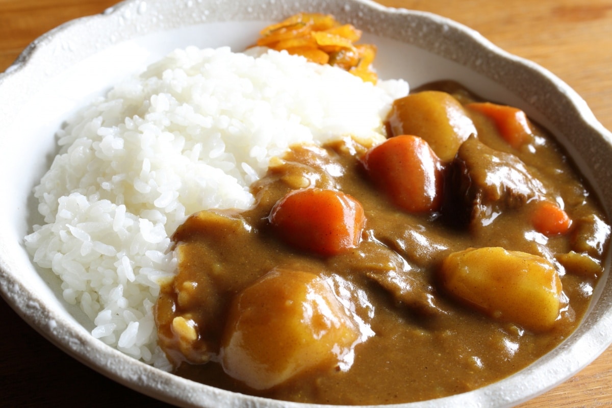 Curry Rice