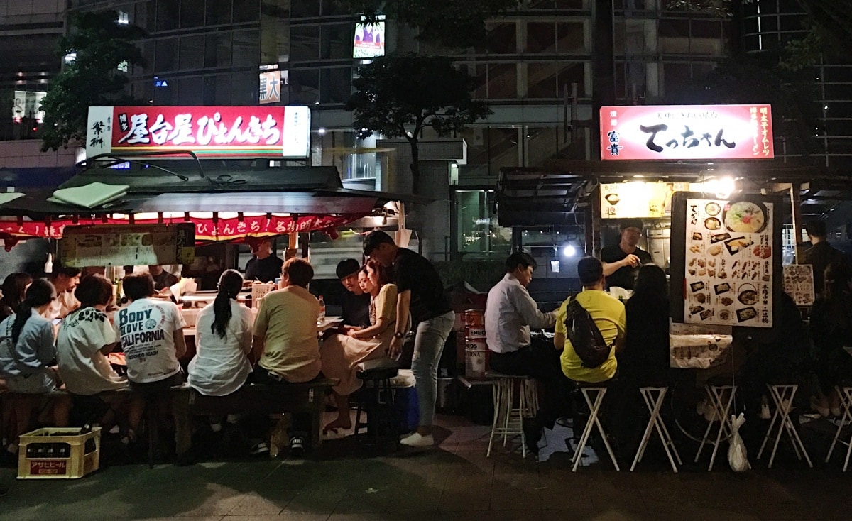 結語｜到福岡的深夜食堂品嘗多元文化與體驗異國情調