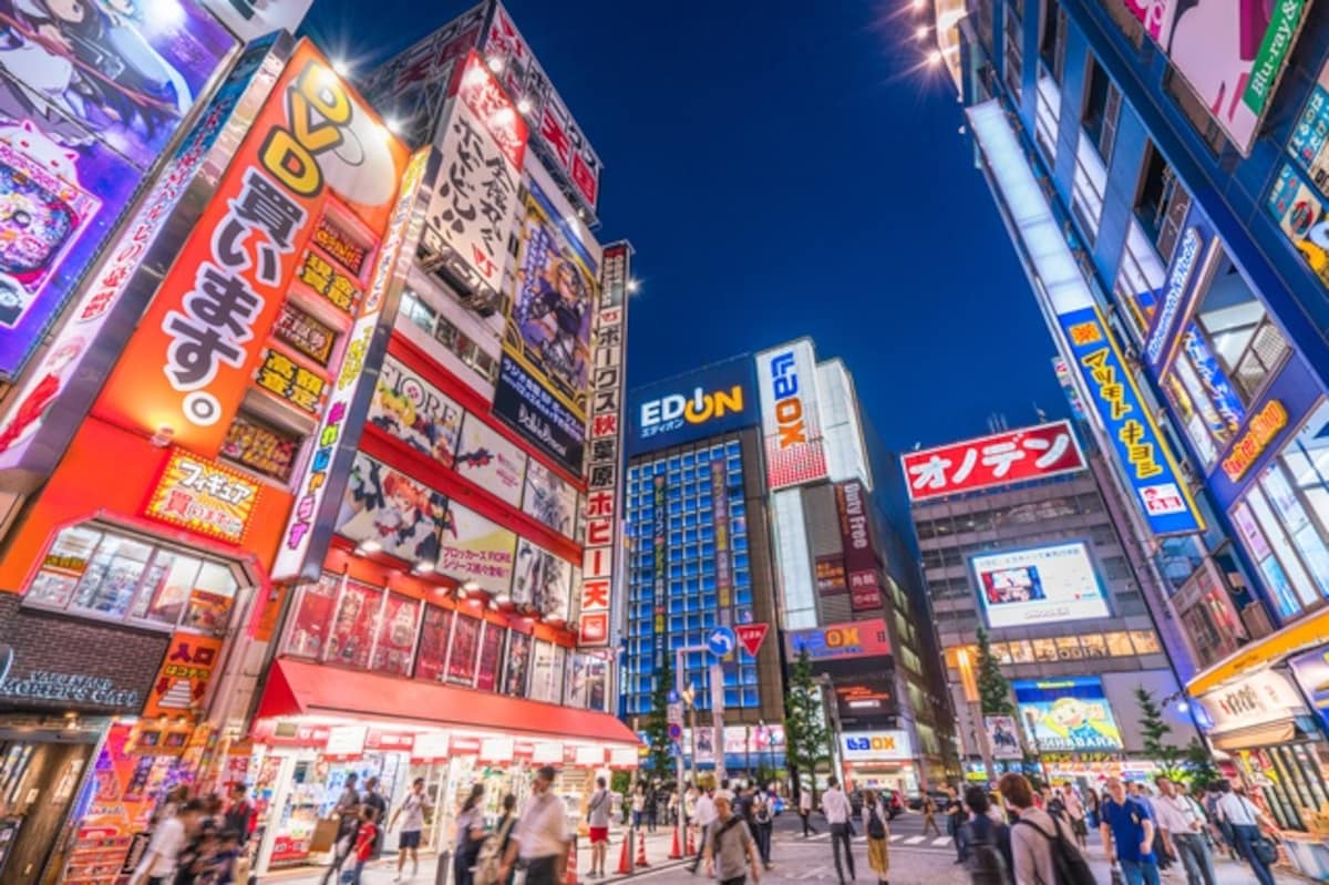 The Big Tokyo Travel Guide | All About Japan