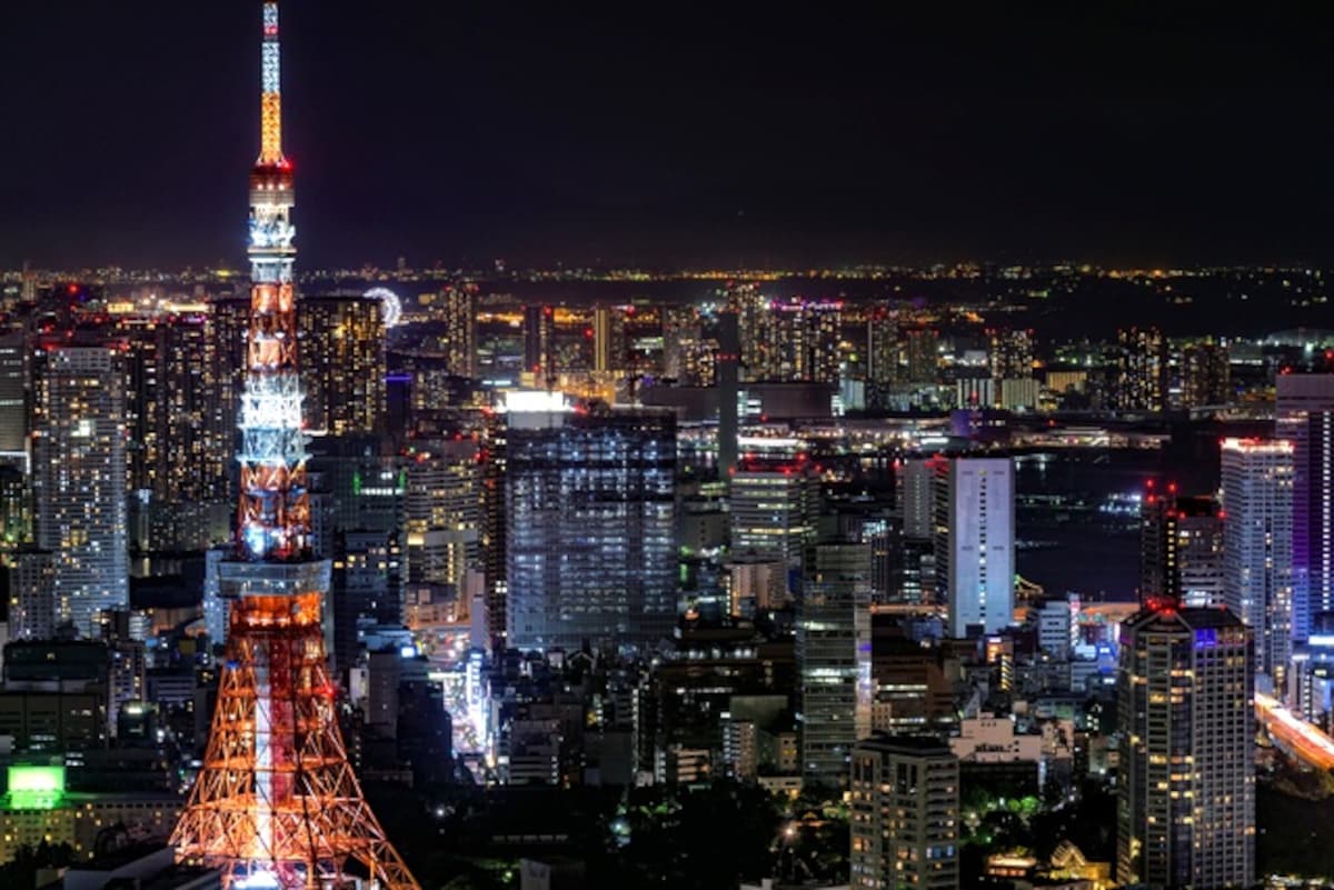 The Big Tokyo Travel Guide 