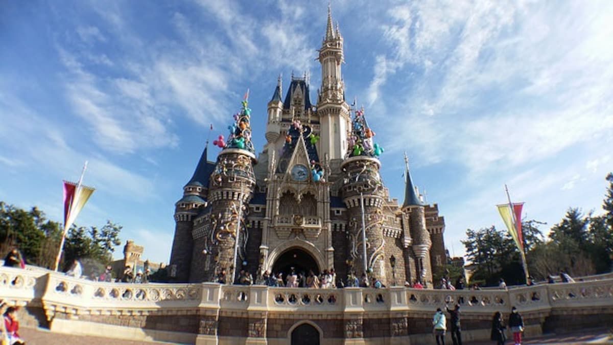 • Tokyo Disney Theme Parks