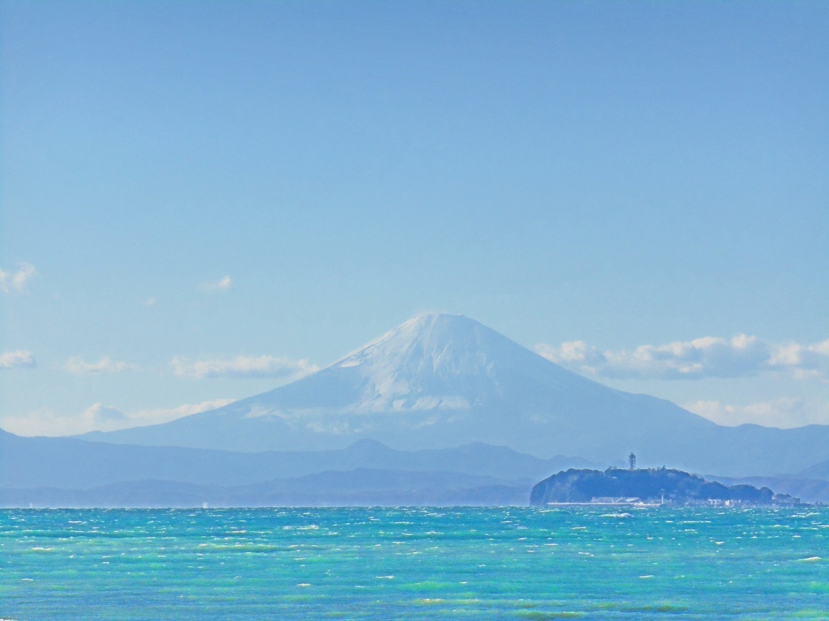 Enoshima & Jogashima