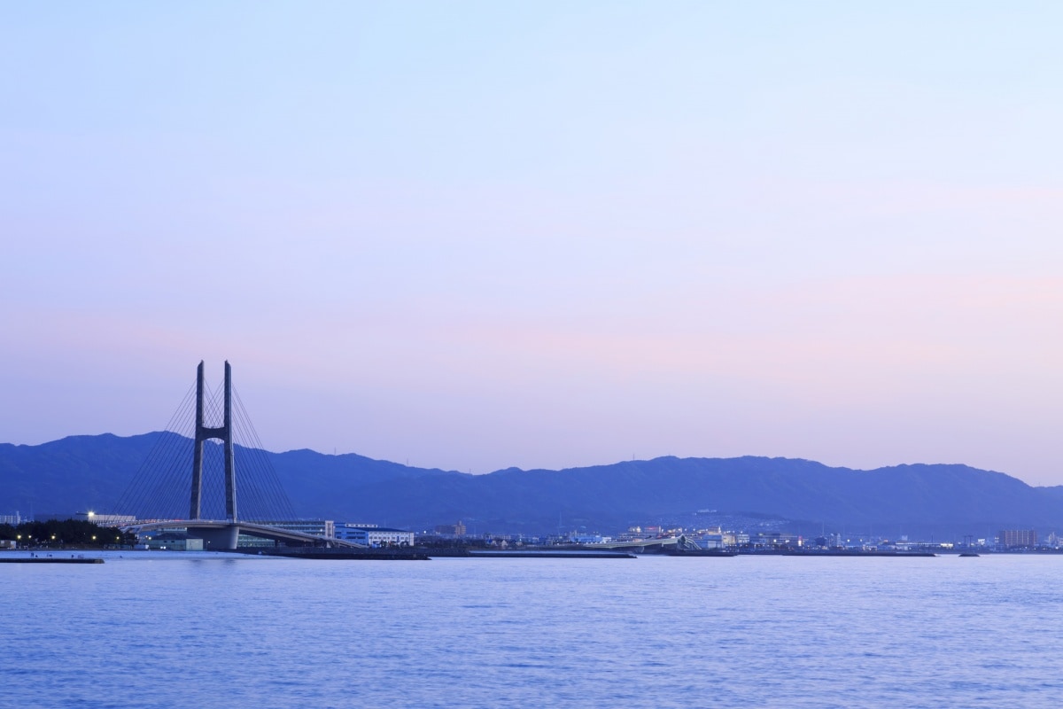 Beaches Near Osaka