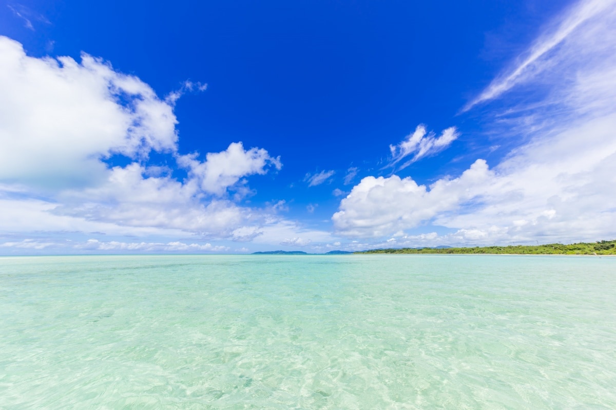 3. Kondoi Beach (Okinawa)