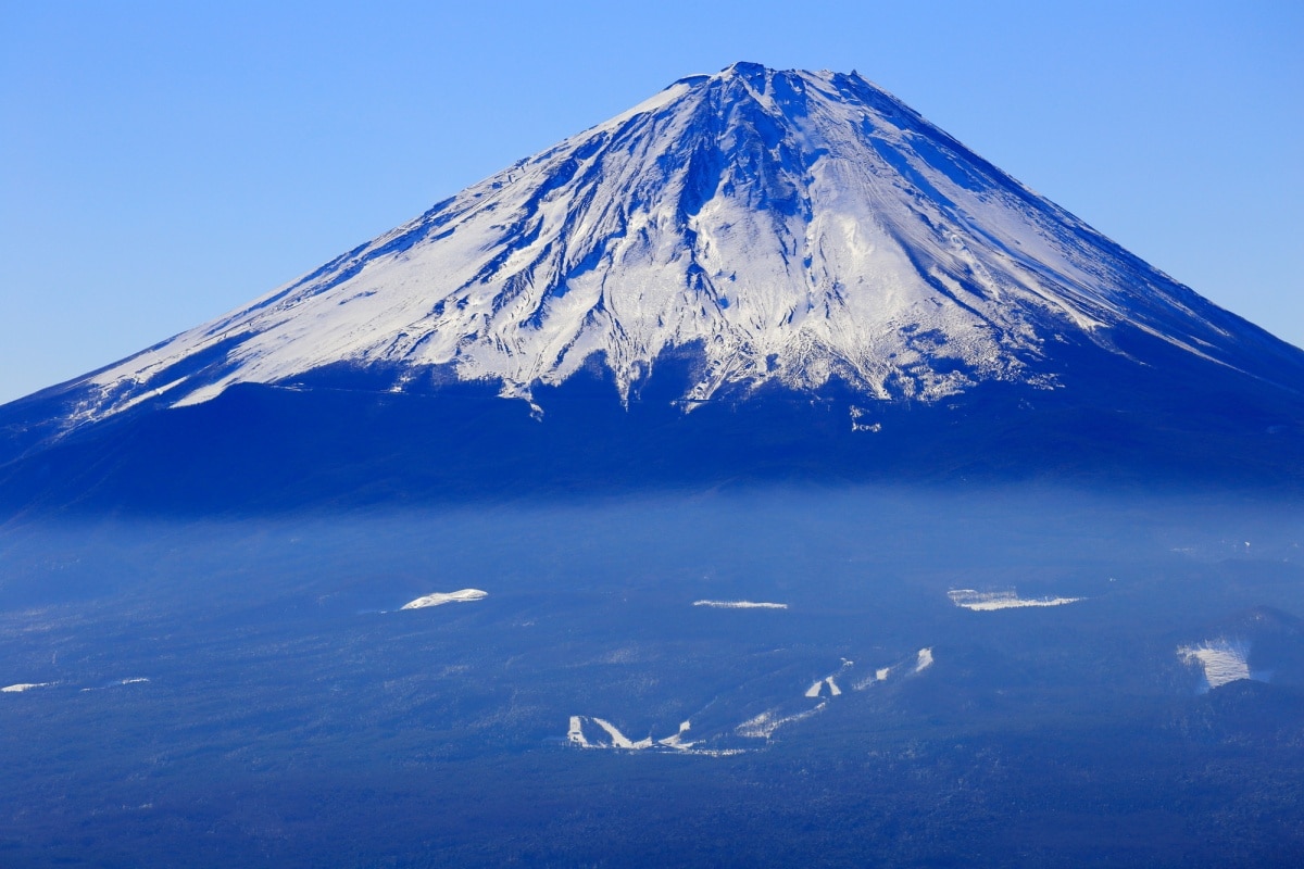 All About Climbing Mount Fuji All About Japan