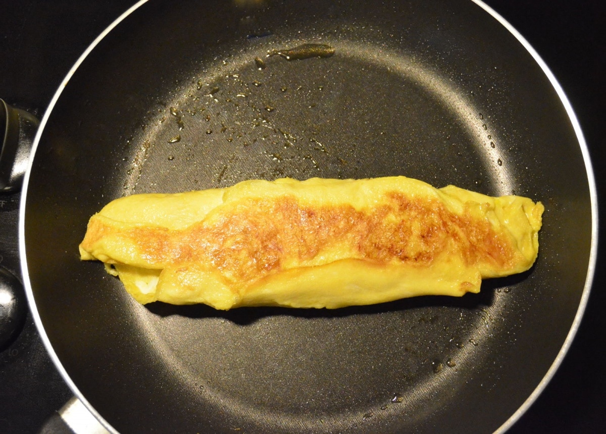 2. Tamagoyaki