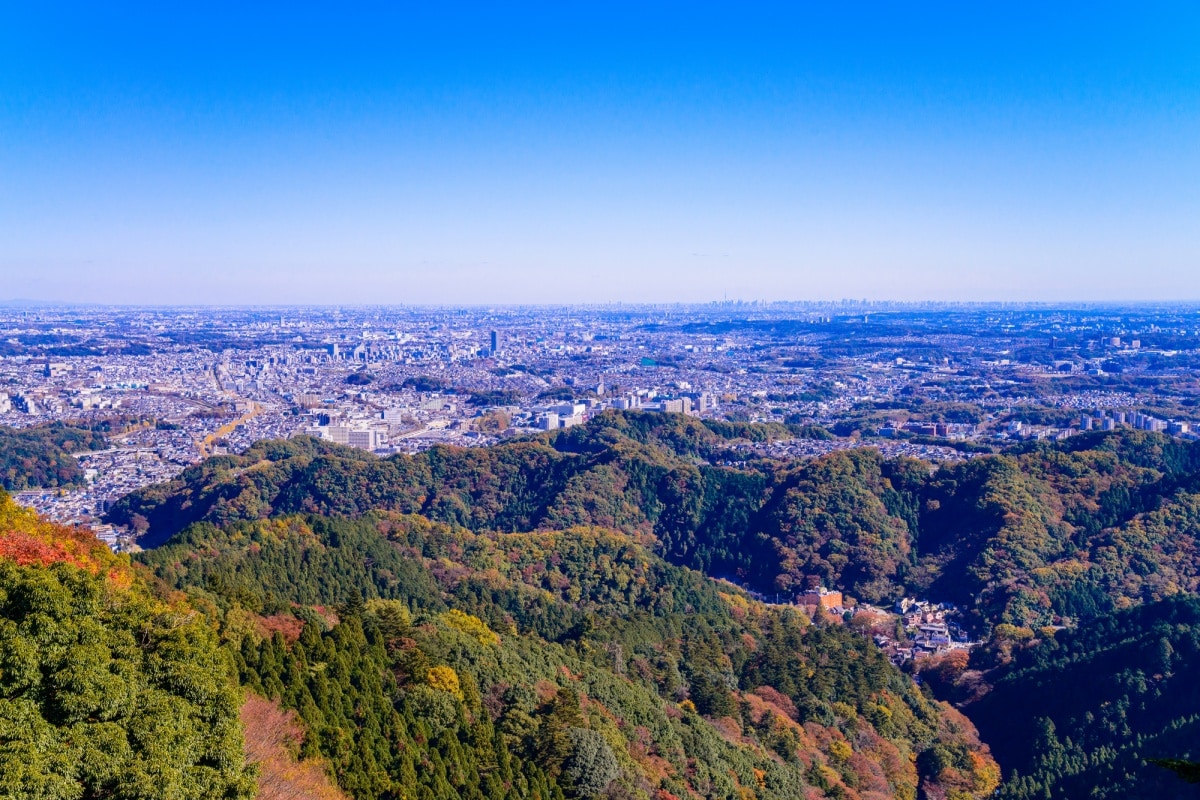 Mount Takao & Mount Mitake