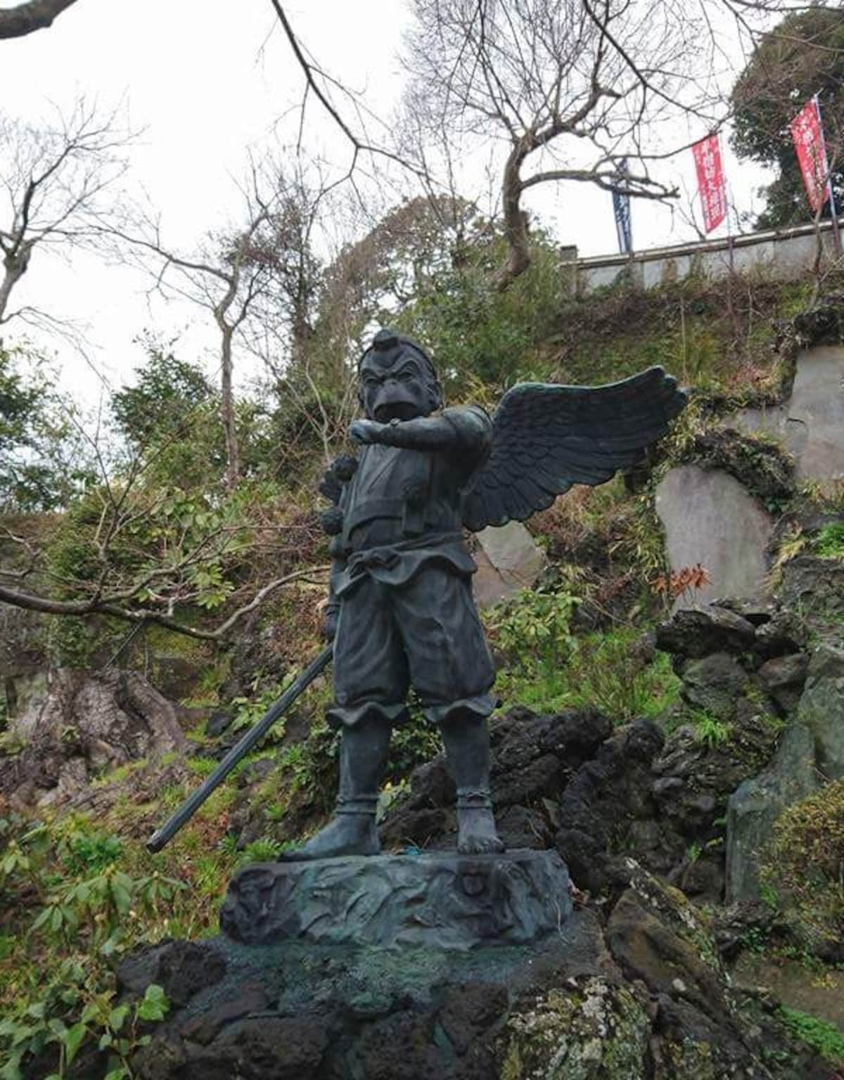 Kamakura Tenen Hiking Trail