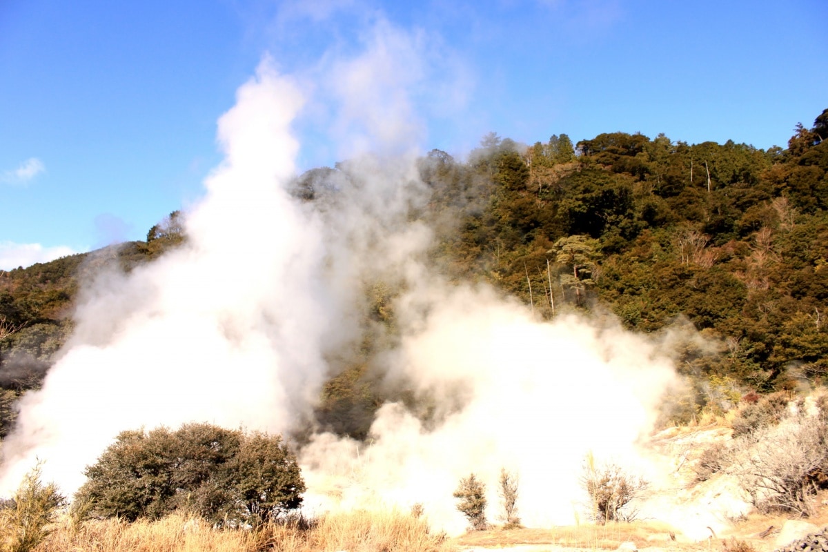 8. คิริชิมาออนเซ็น จังหวัดมิยาซากิ ออนเซ็นในเมืองลับแลที่น้อยคนจะเคยไป (Kirishima Onsen, Miyazaki)