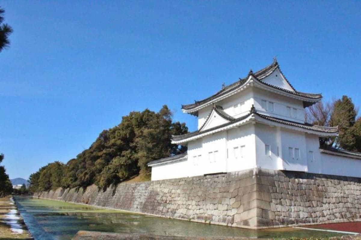 6. Nijo Castle