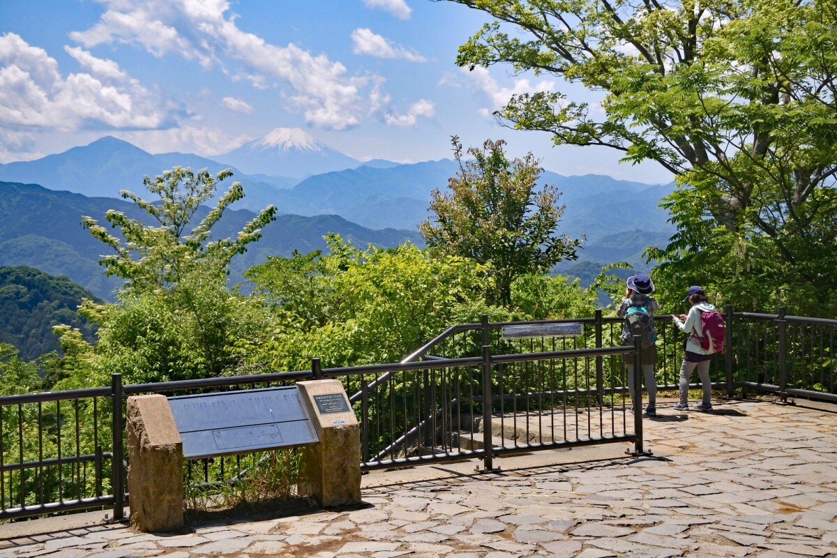 10. ภูเขาทาคาโอะ, โตเกียว (Mt.Takao, Tokyo)