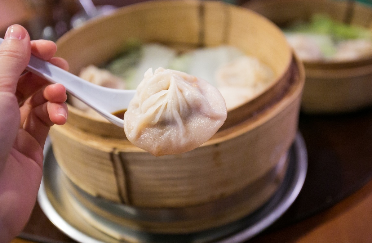 2. Dim Sum