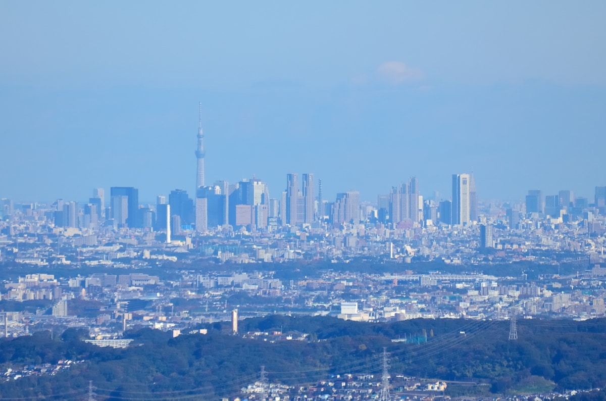 10.ภูเขาทาคาโอะ (Takao Mountain) จุดชมวิวเมืองโตเกียวที่ดีที่สุด