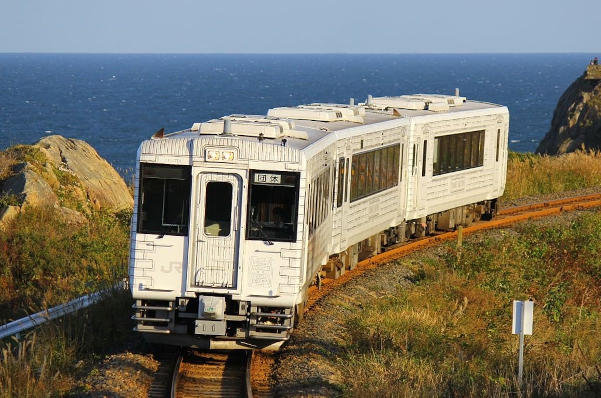 5. Tohoku Emotion ขบวนรถไฟภัตตาคารแห่งภูมิภาคโทโฮคุ