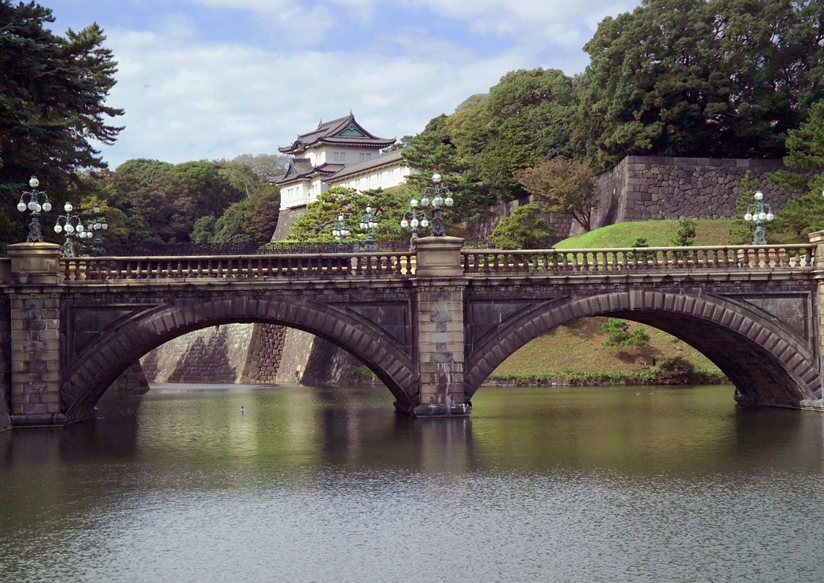 8.ปั่นจักรยานเที่ยวรอบพระราชวังฟรี ตามรูท Imperial Palace Cycling