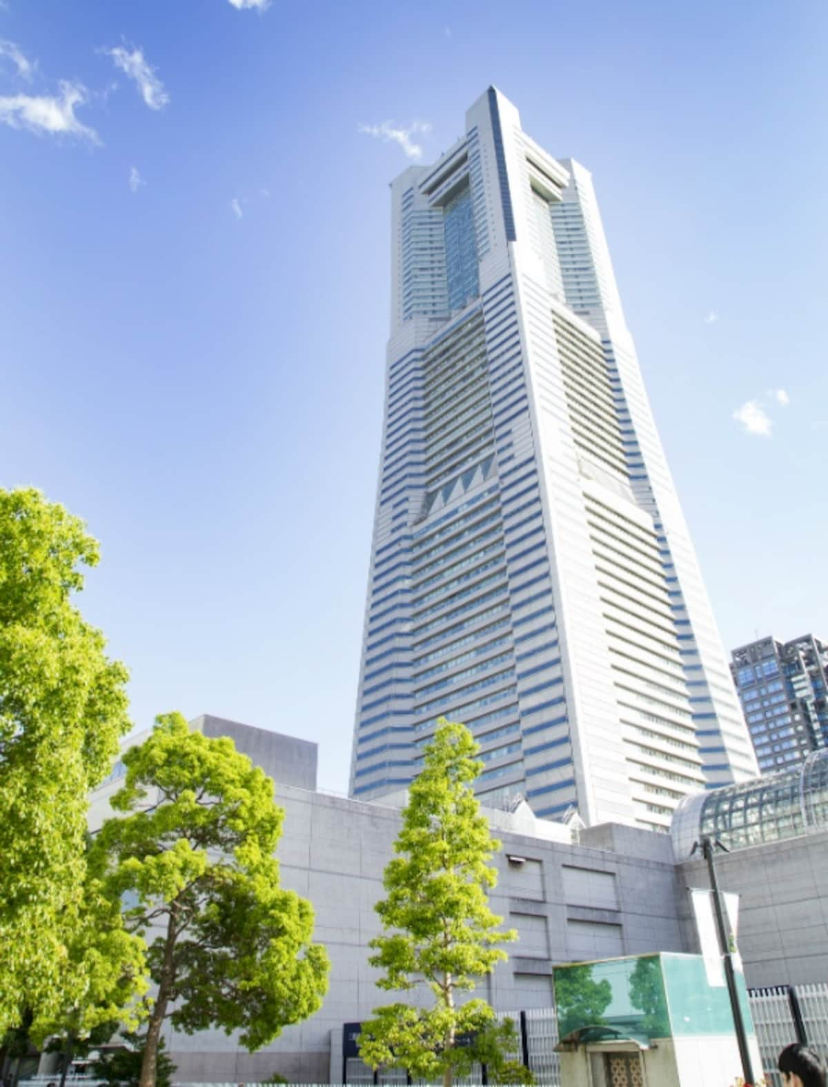 2. Landmark Tower