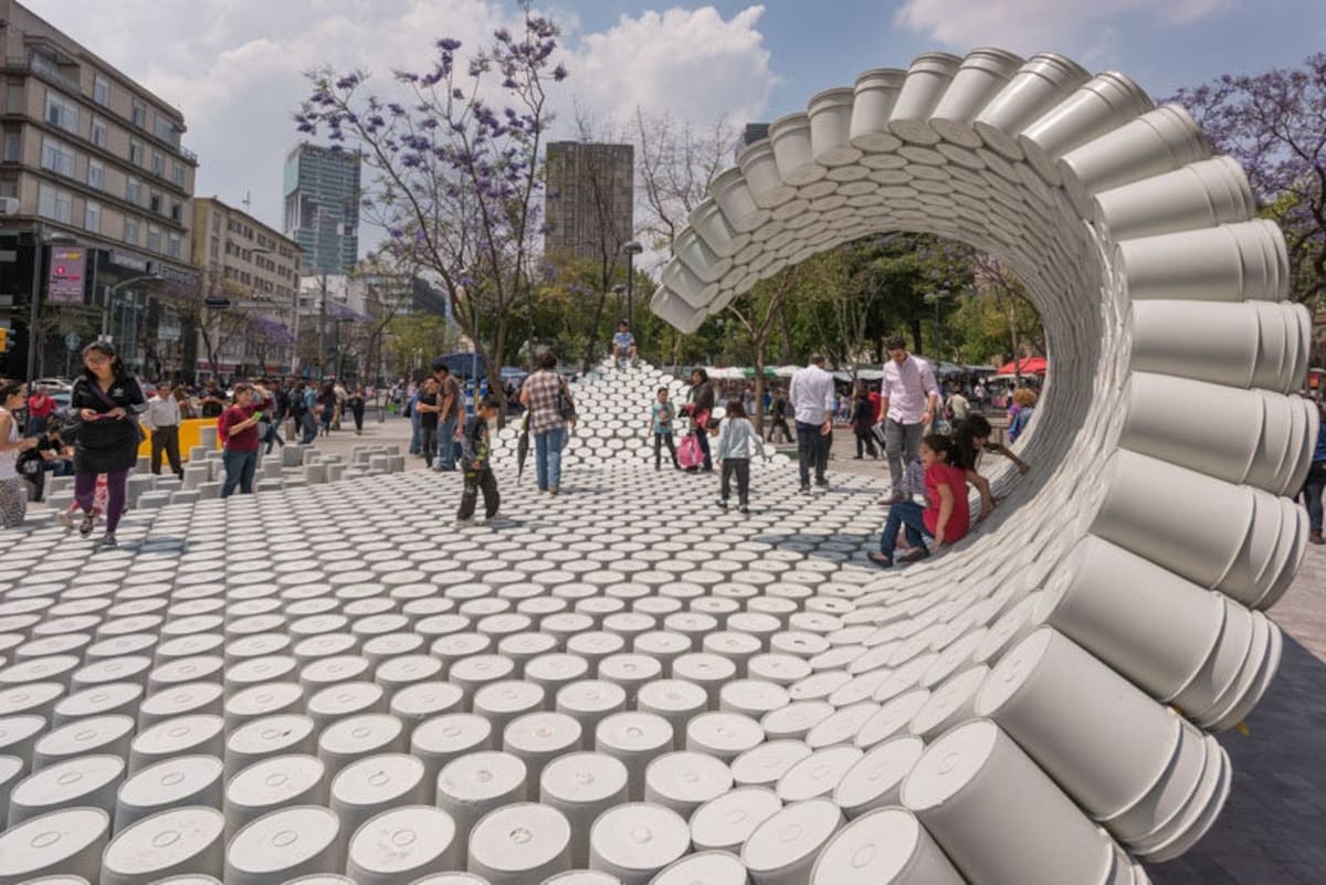 도시를 살리는 '공공예술과 디자인'