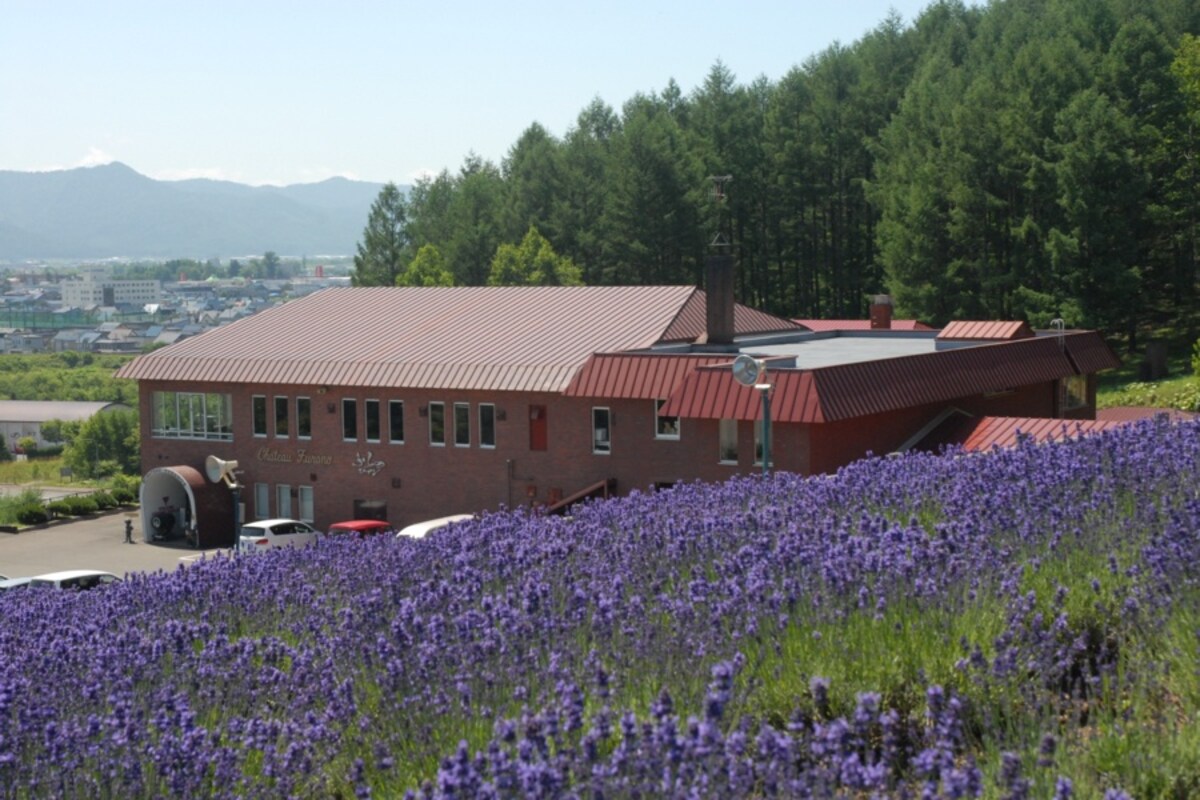 7 Furano Winery